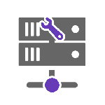 Schermo che mostra un sito e-commerce pronto