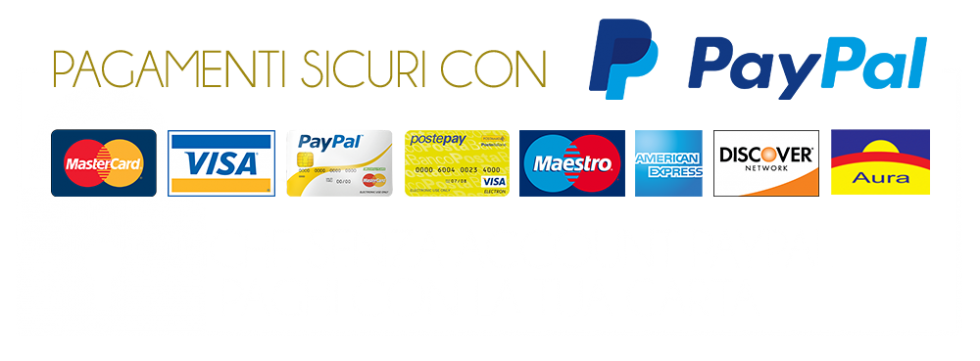 Logo di pagamento PayPal
