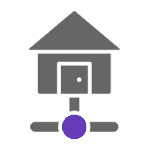 Simbolo di un pacchetto completo all inclusive